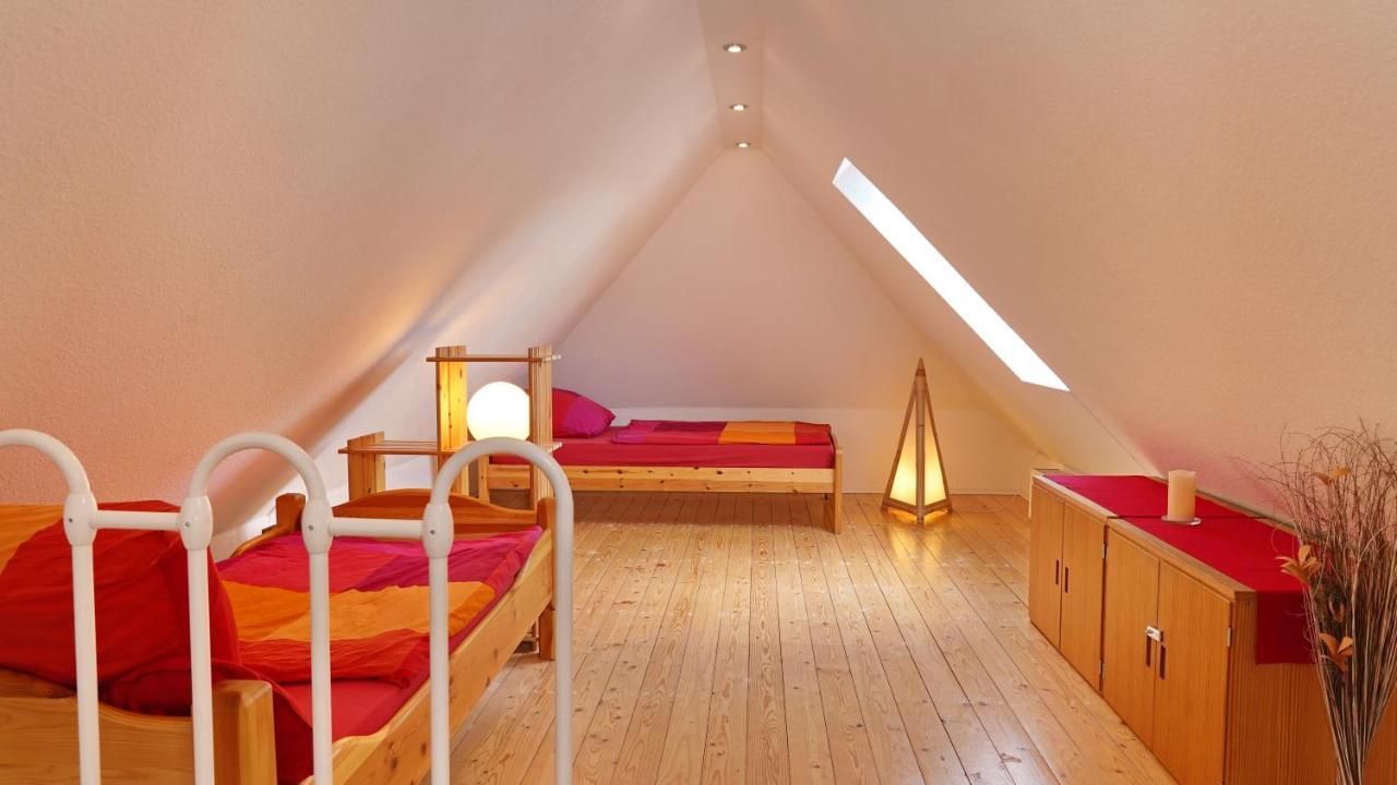 3 Schlafzimmer 8 Gaste Ruhig 110Qm Nahe Flughafen Νόρντερστεντ Εξωτερικό φωτογραφία
