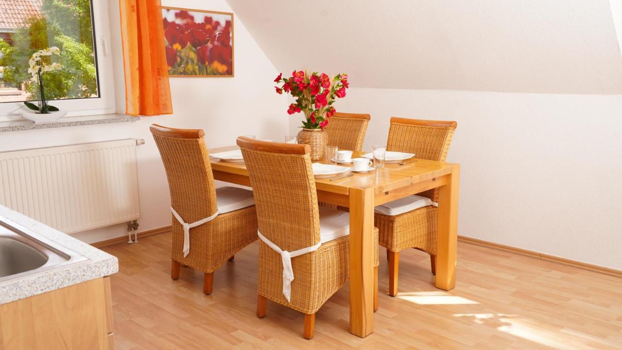 3 Schlafzimmer 8 Gaste Ruhig 110Qm Nahe Flughafen Νόρντερστεντ Εξωτερικό φωτογραφία