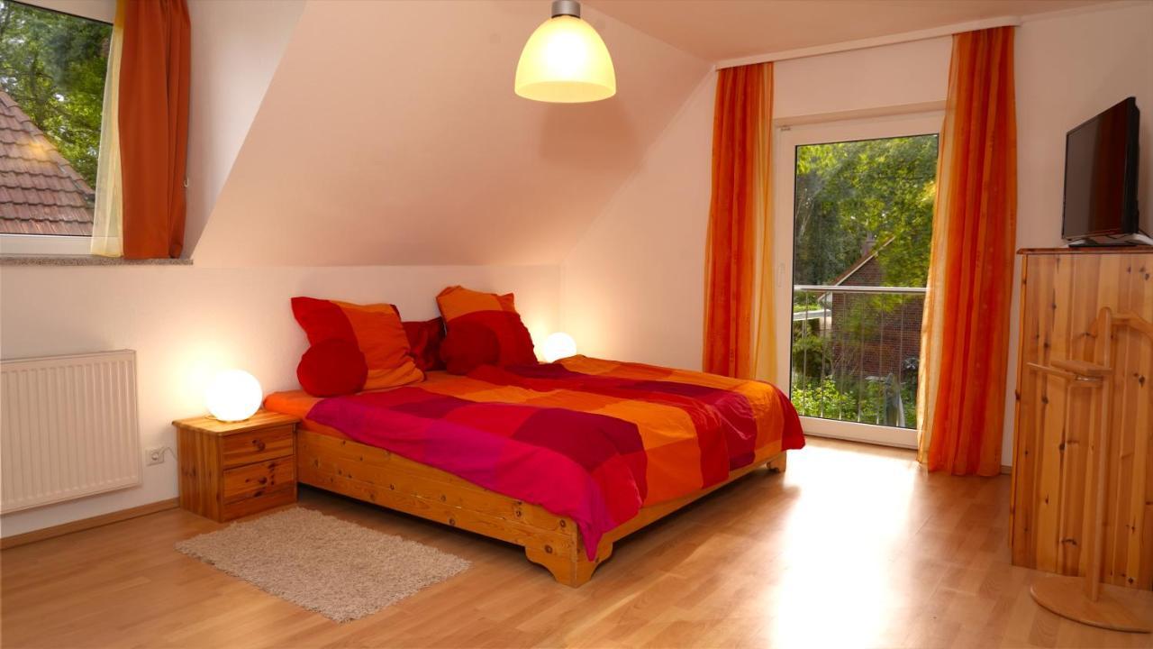 3 Schlafzimmer 8 Gaste Ruhig 110Qm Nahe Flughafen Νόρντερστεντ Εξωτερικό φωτογραφία