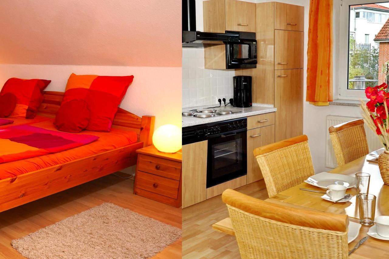 3 Schlafzimmer 8 Gaste Ruhig 110Qm Nahe Flughafen Νόρντερστεντ Εξωτερικό φωτογραφία
