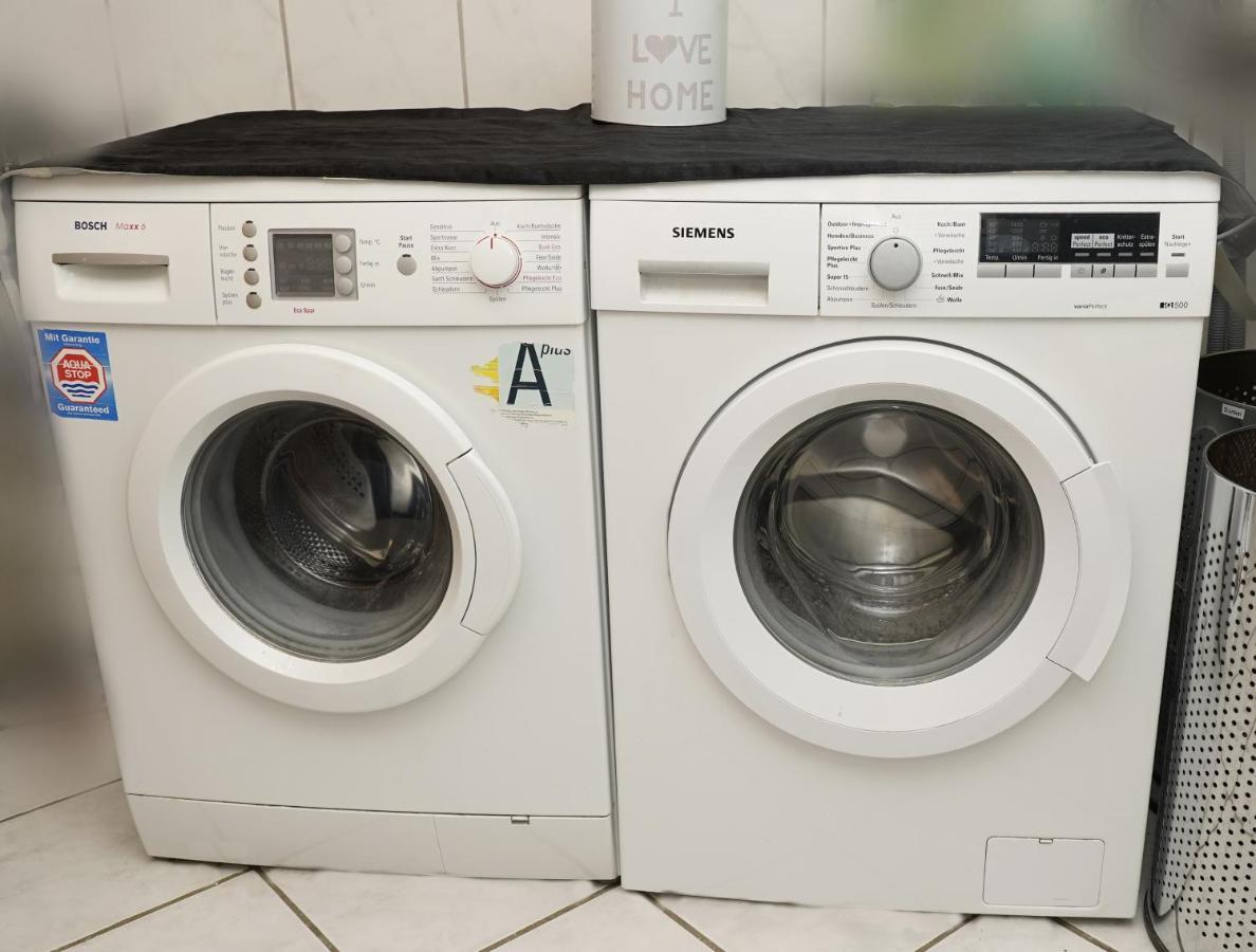 3 Schlafzimmer 8 Gaste Ruhig 110Qm Nahe Flughafen Νόρντερστεντ Εξωτερικό φωτογραφία