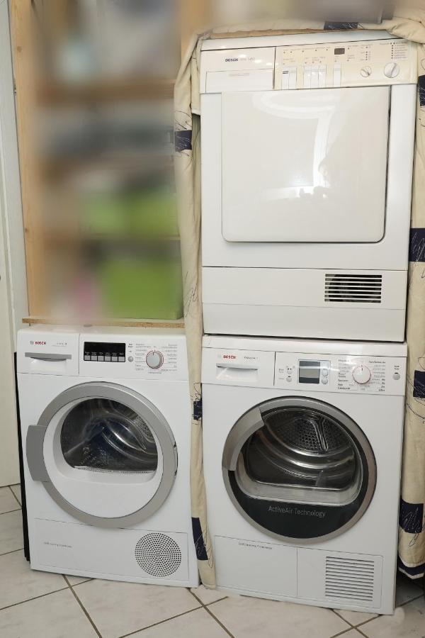 3 Schlafzimmer 8 Gaste Ruhig 110Qm Nahe Flughafen Νόρντερστεντ Εξωτερικό φωτογραφία