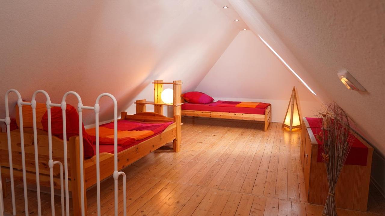 3 Schlafzimmer 8 Gaste Ruhig 110Qm Nahe Flughafen Νόρντερστεντ Εξωτερικό φωτογραφία