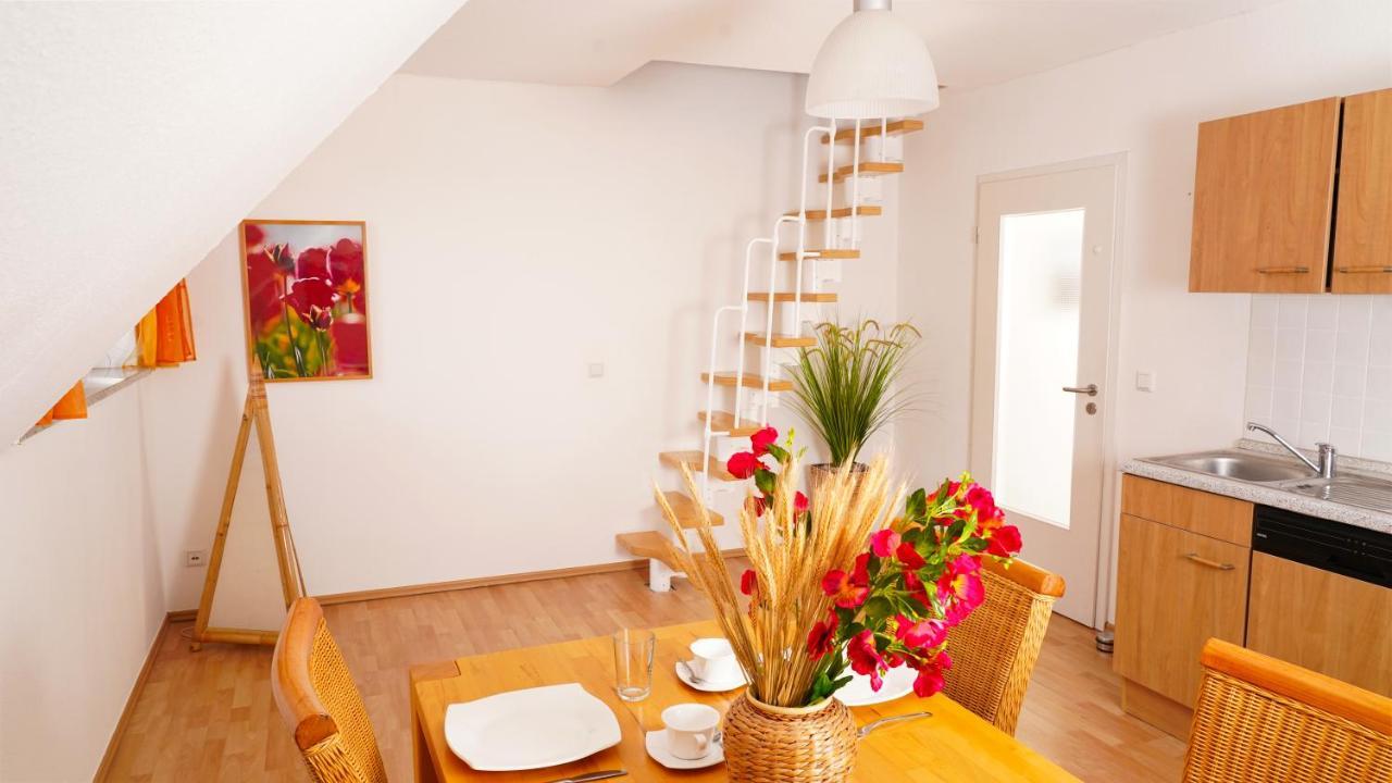 3 Schlafzimmer 8 Gaste Ruhig 110Qm Nahe Flughafen Νόρντερστεντ Εξωτερικό φωτογραφία