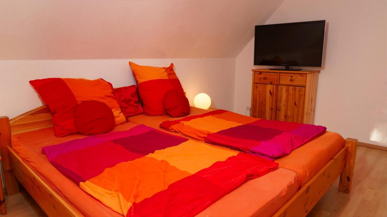 3 Schlafzimmer 8 Gaste Ruhig 110Qm Nahe Flughafen Νόρντερστεντ Εξωτερικό φωτογραφία