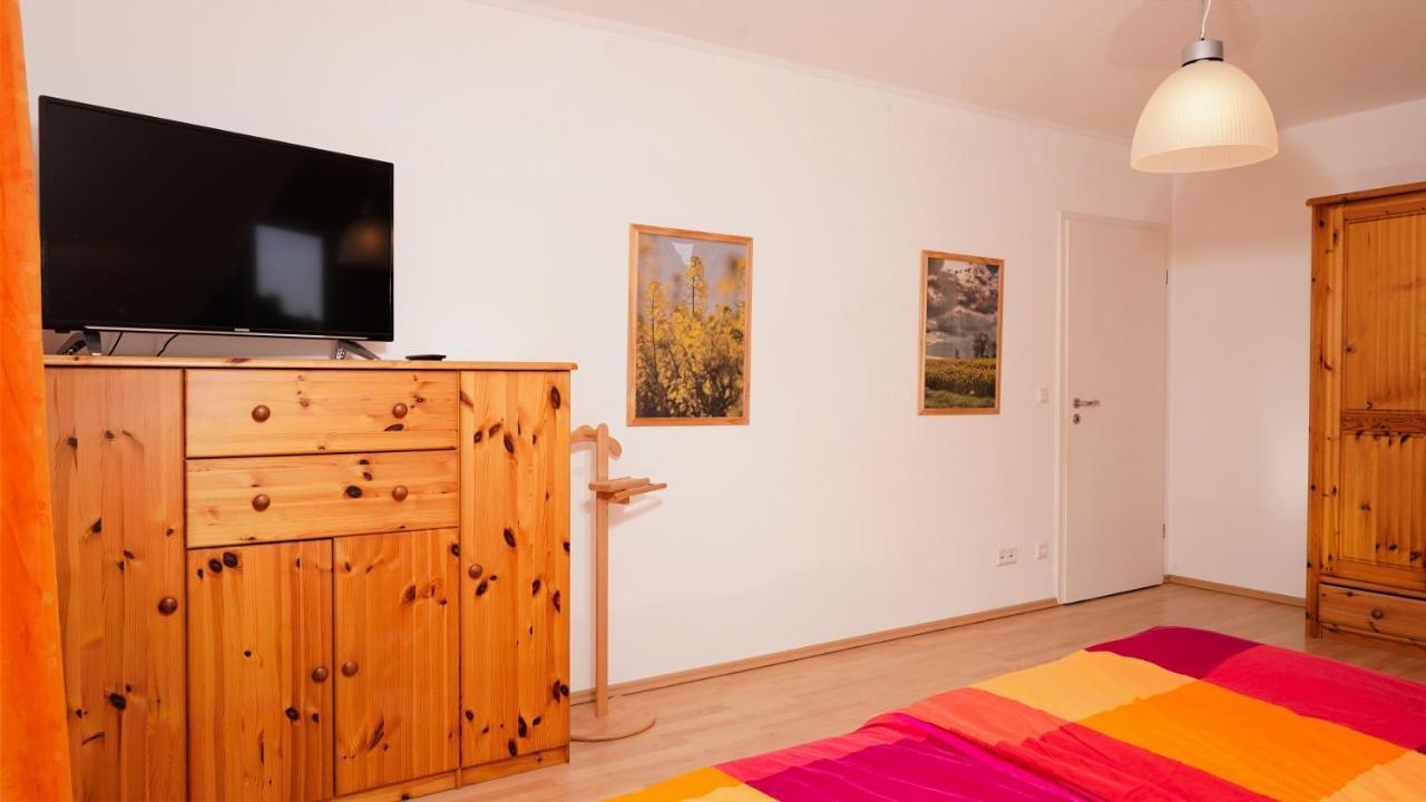 3 Schlafzimmer 8 Gaste Ruhig 110Qm Nahe Flughafen Νόρντερστεντ Εξωτερικό φωτογραφία
