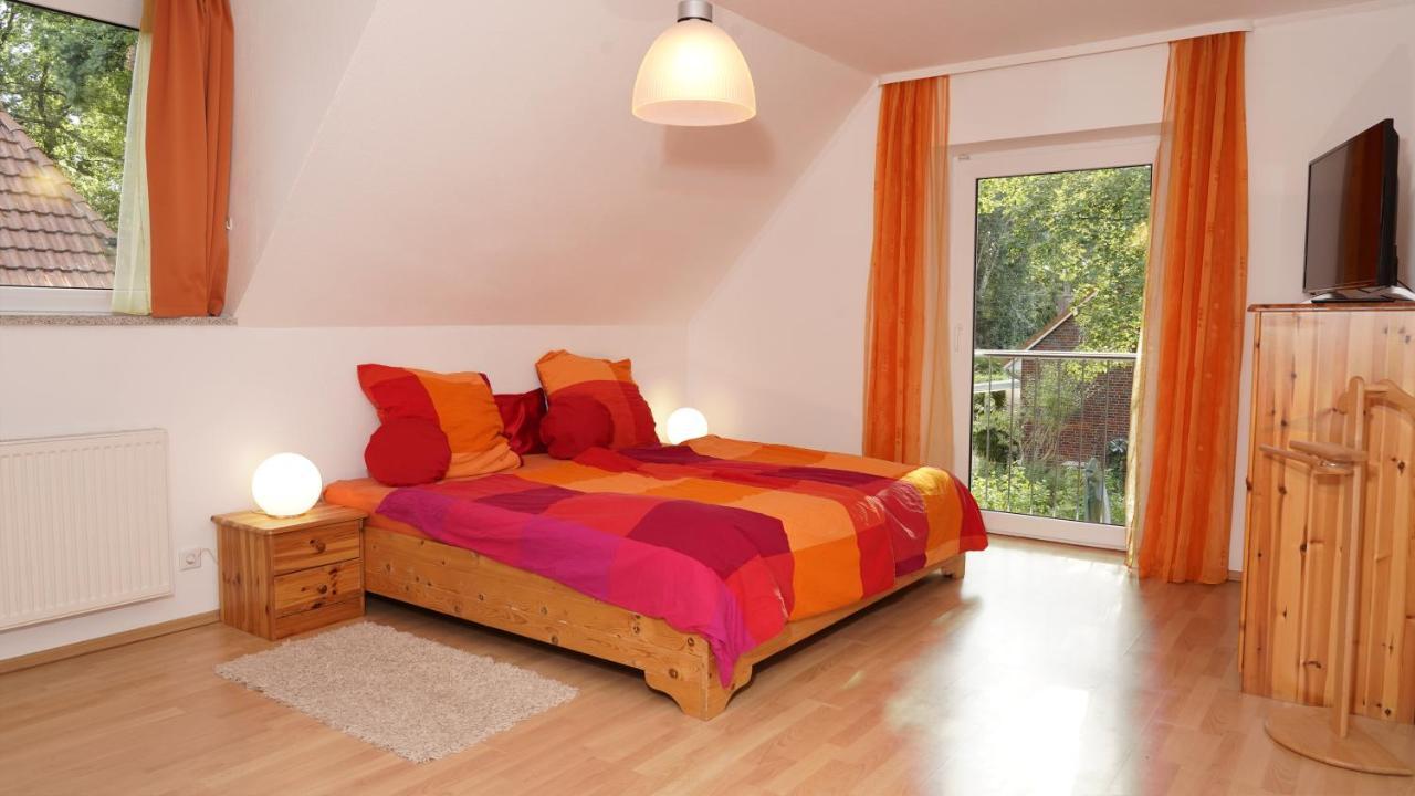 3 Schlafzimmer 8 Gaste Ruhig 110Qm Nahe Flughafen Νόρντερστεντ Εξωτερικό φωτογραφία