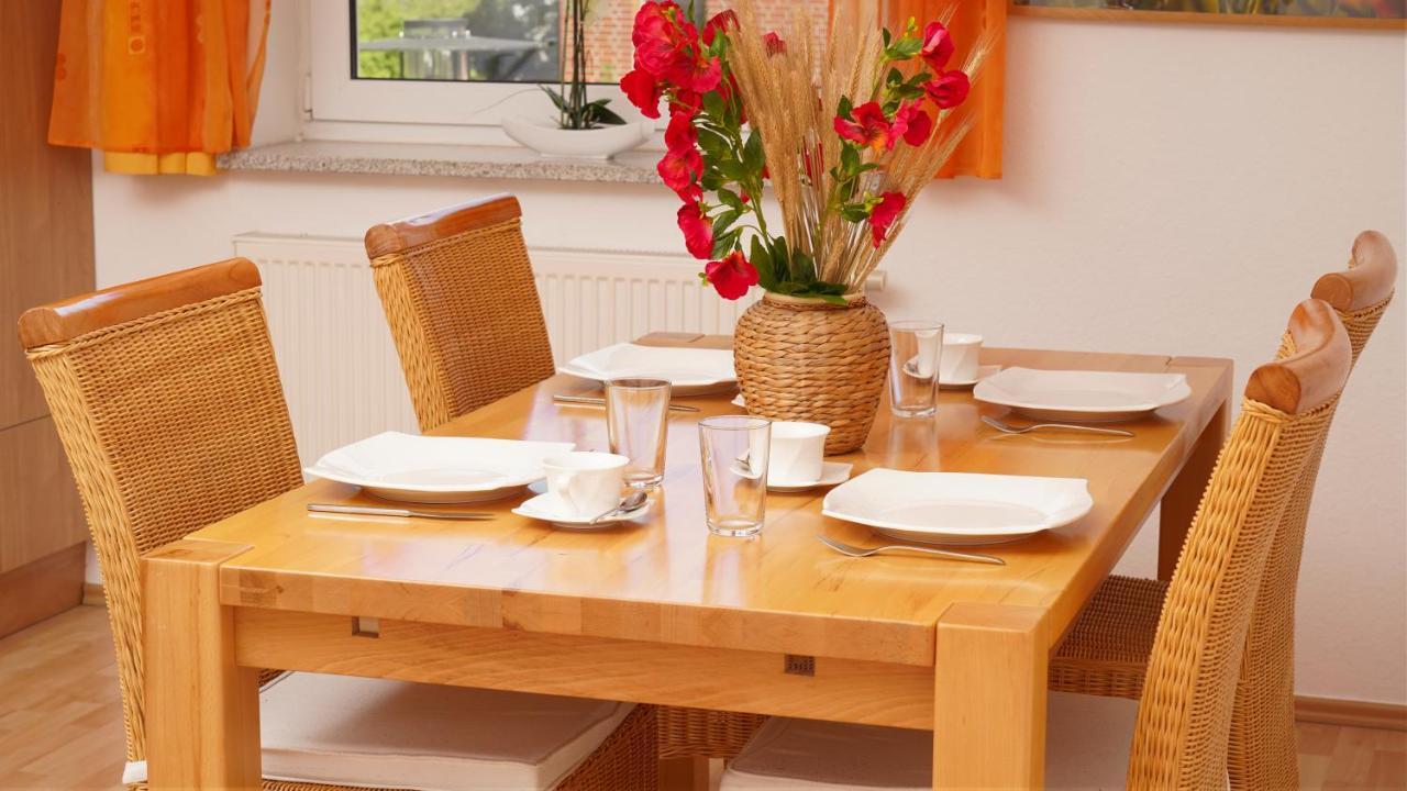 3 Schlafzimmer 8 Gaste Ruhig 110Qm Nahe Flughafen Νόρντερστεντ Εξωτερικό φωτογραφία